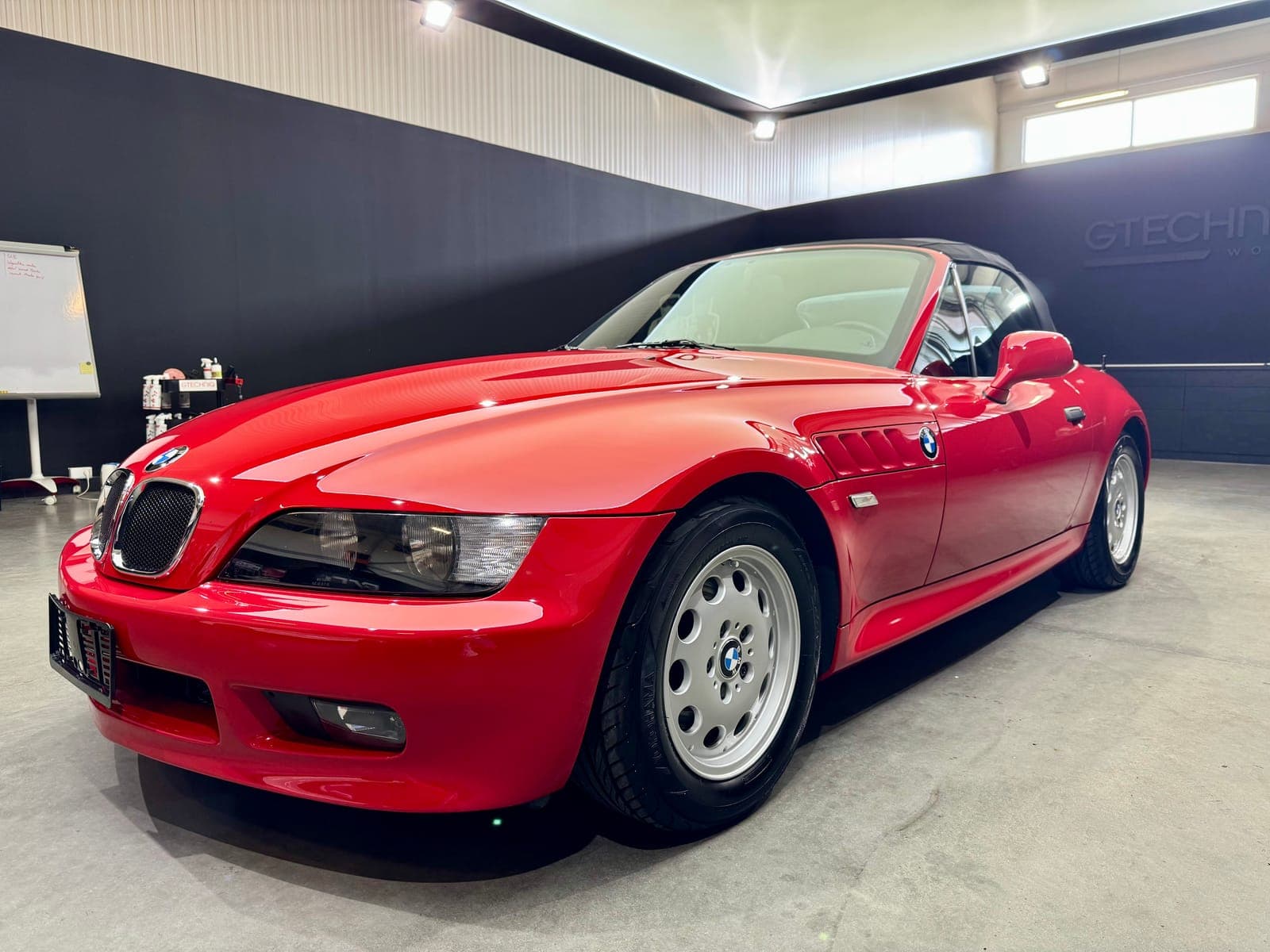 1998 BMW Z3