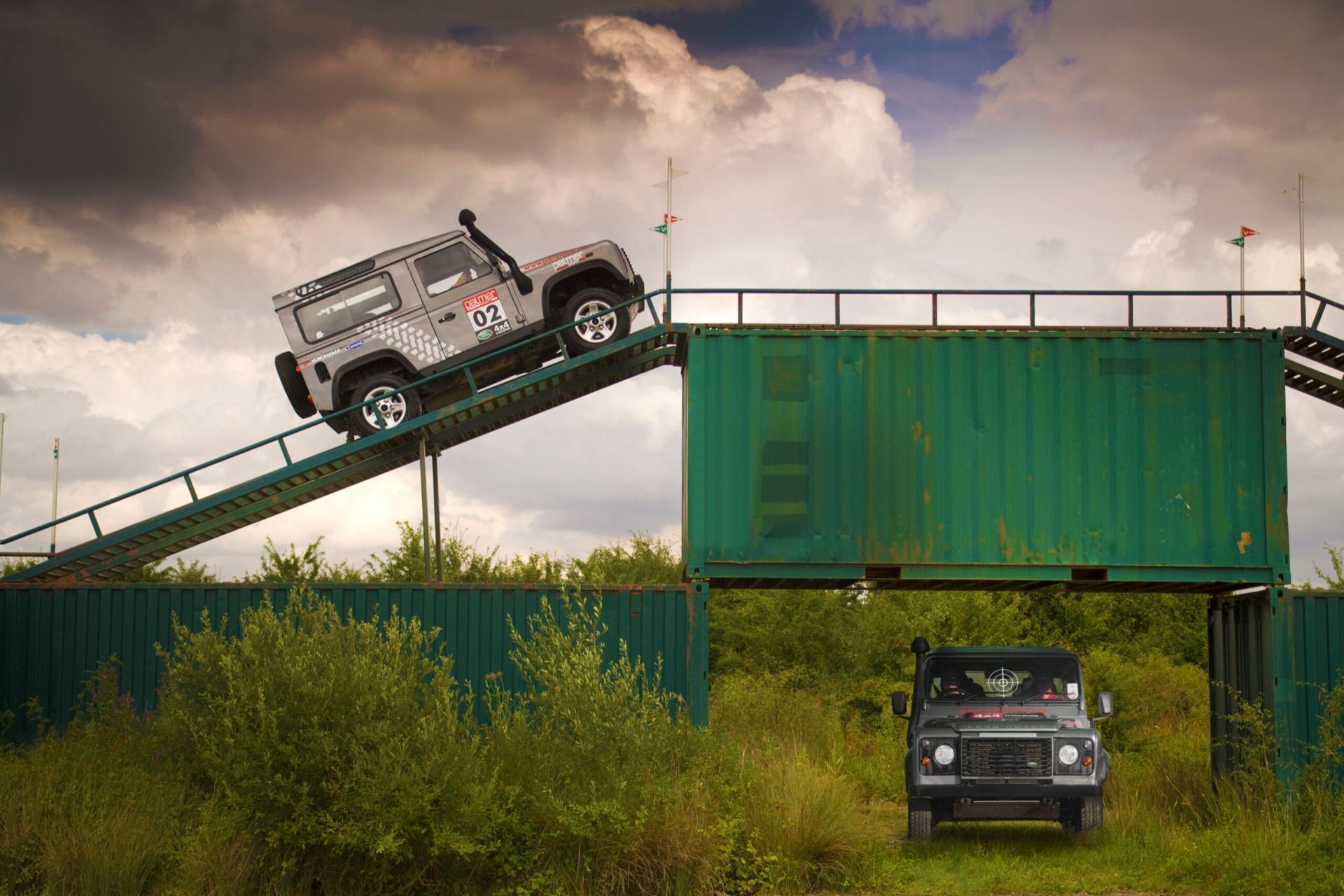 Off-road