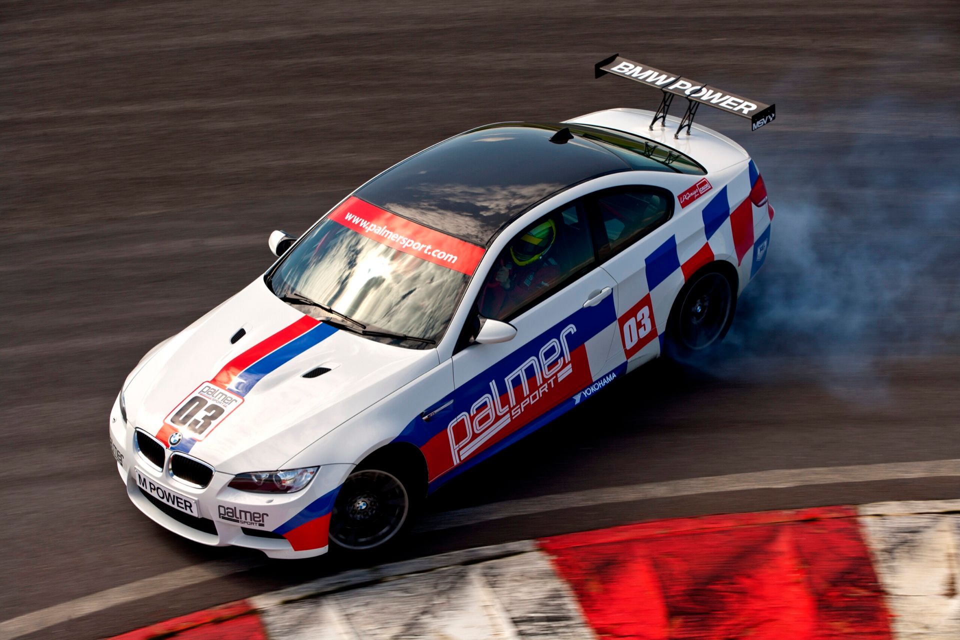 BMW M3 GTP