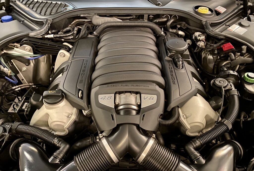 2012 Porsche Panamera GTS PDK