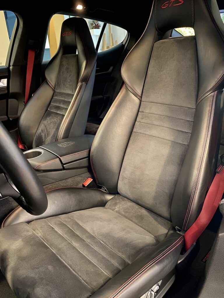 2012 Porsche Panamera GTS PDK