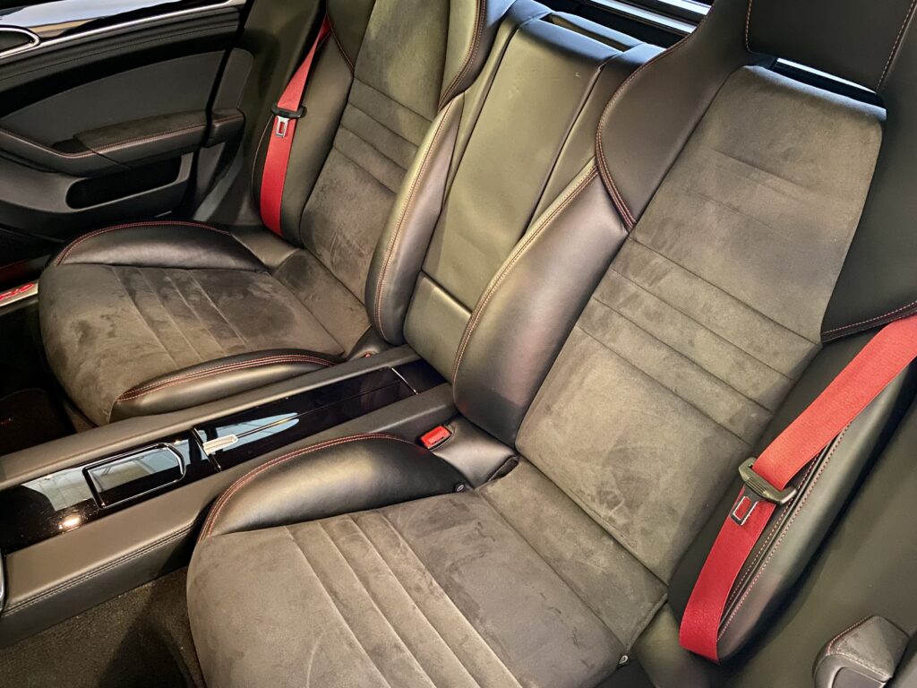 2012 Porsche Panamera GTS PDK