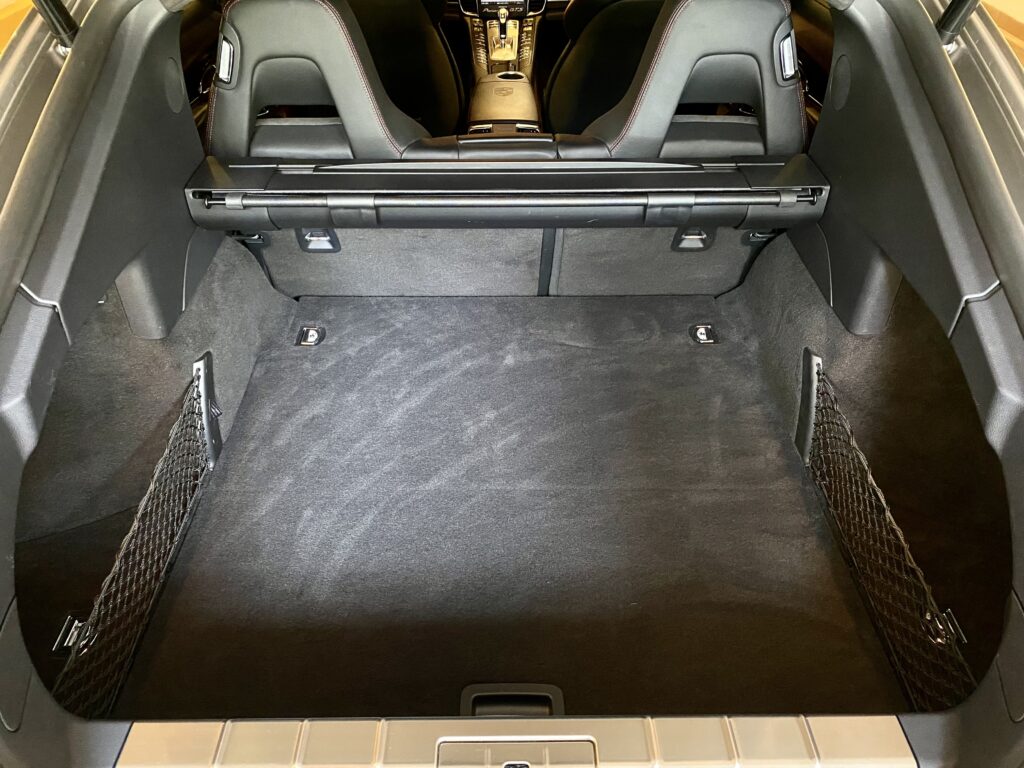 2012 Porsche Panamera GTS PDK