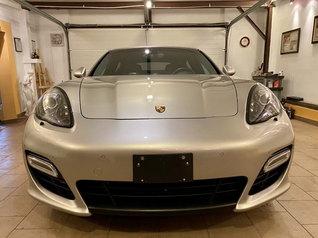 2012 Porsche Panamera GTS PDK