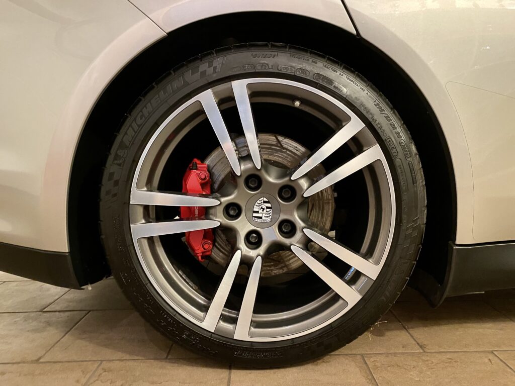 2012 Porsche Panamera GTS PDK