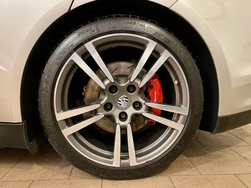 2012 Porsche Panamera GTS PDK