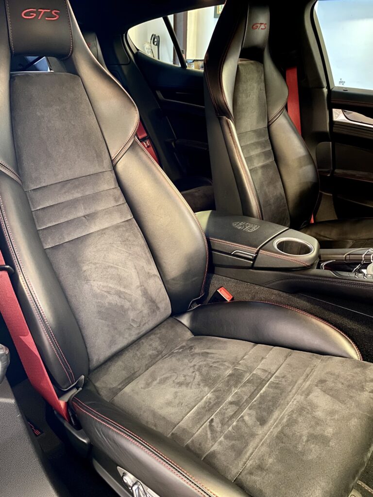 2012 Porsche Panamera GTS PDK