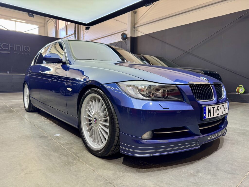 2008 ALPINA B3 bi-turbo