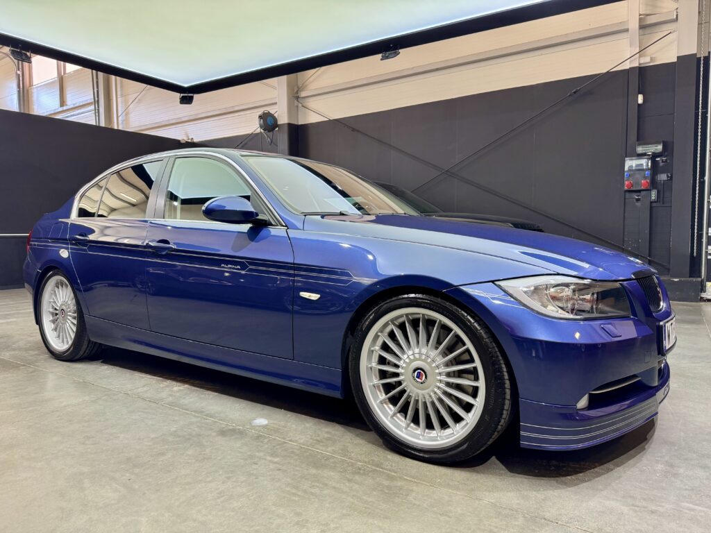 2008 ALPINA B3 bi-turbo