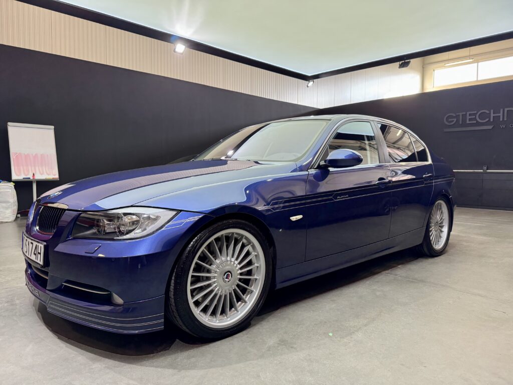 2008 ALPINA B3 bi-turbo