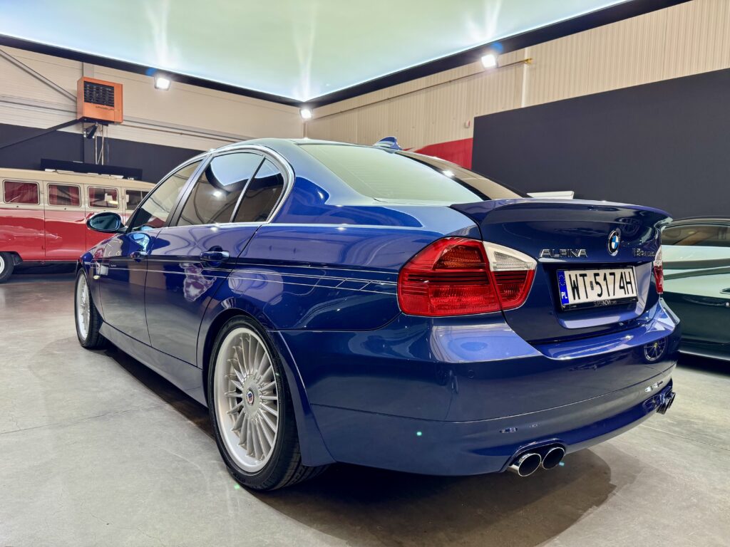 2008 ALPINA B3 bi-turbo