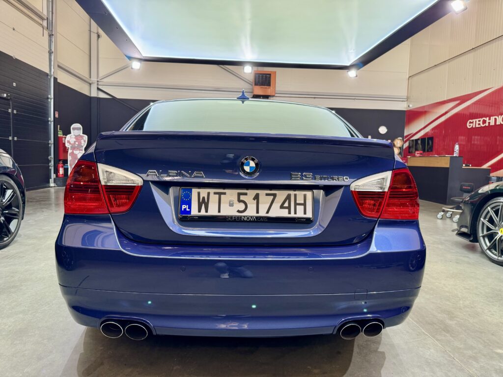 2008 ALPINA B3 bi-turbo