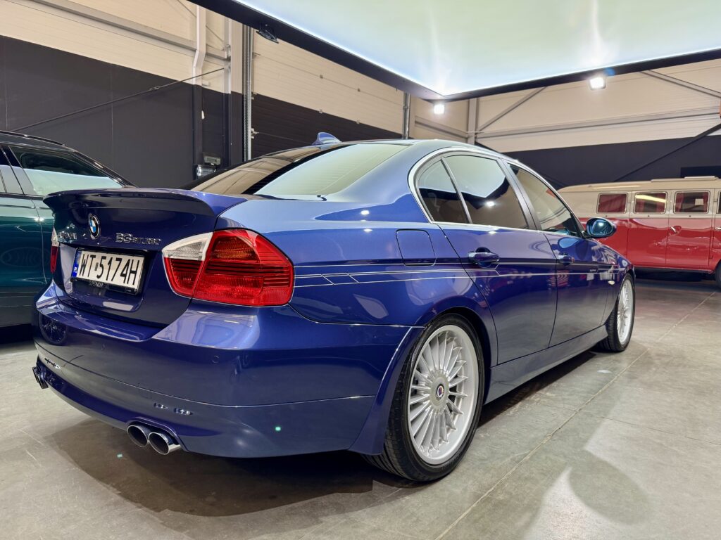 2008 ALPINA B3 bi-turbo