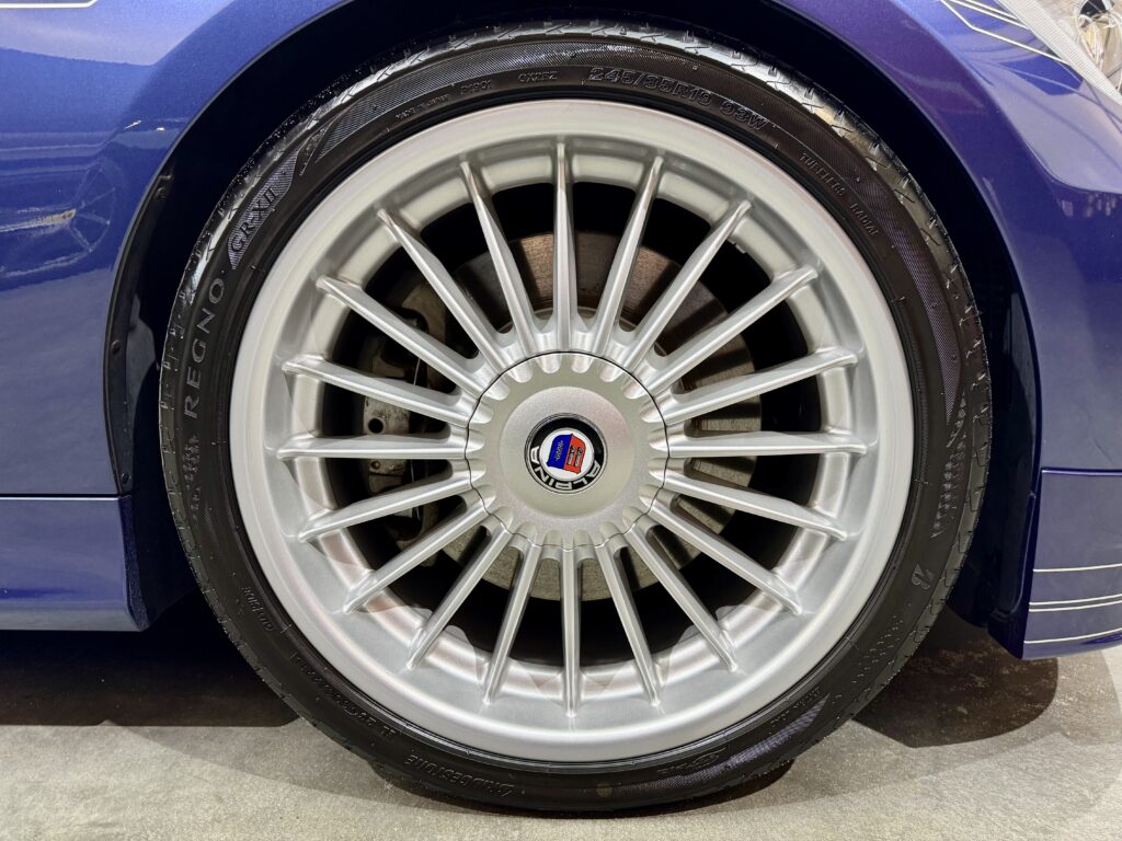 2008 ALPINA B3 bi-turbo