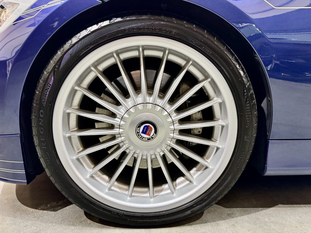 2008 ALPINA B3 bi-turbo