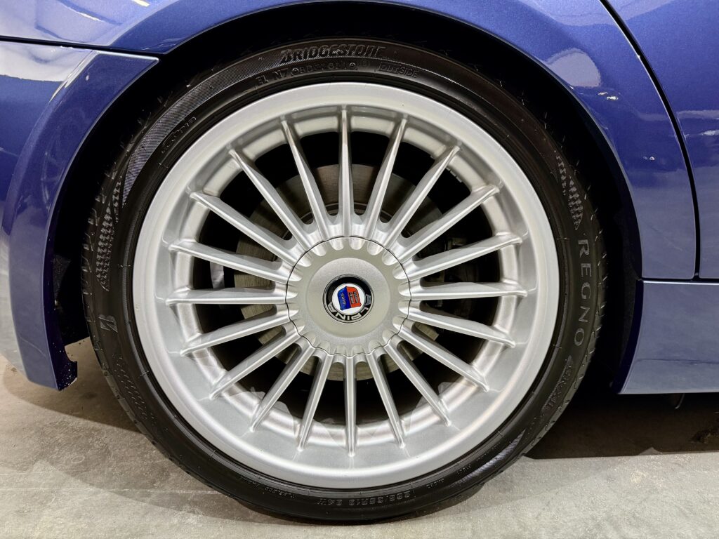 2008 ALPINA B3 bi-turbo