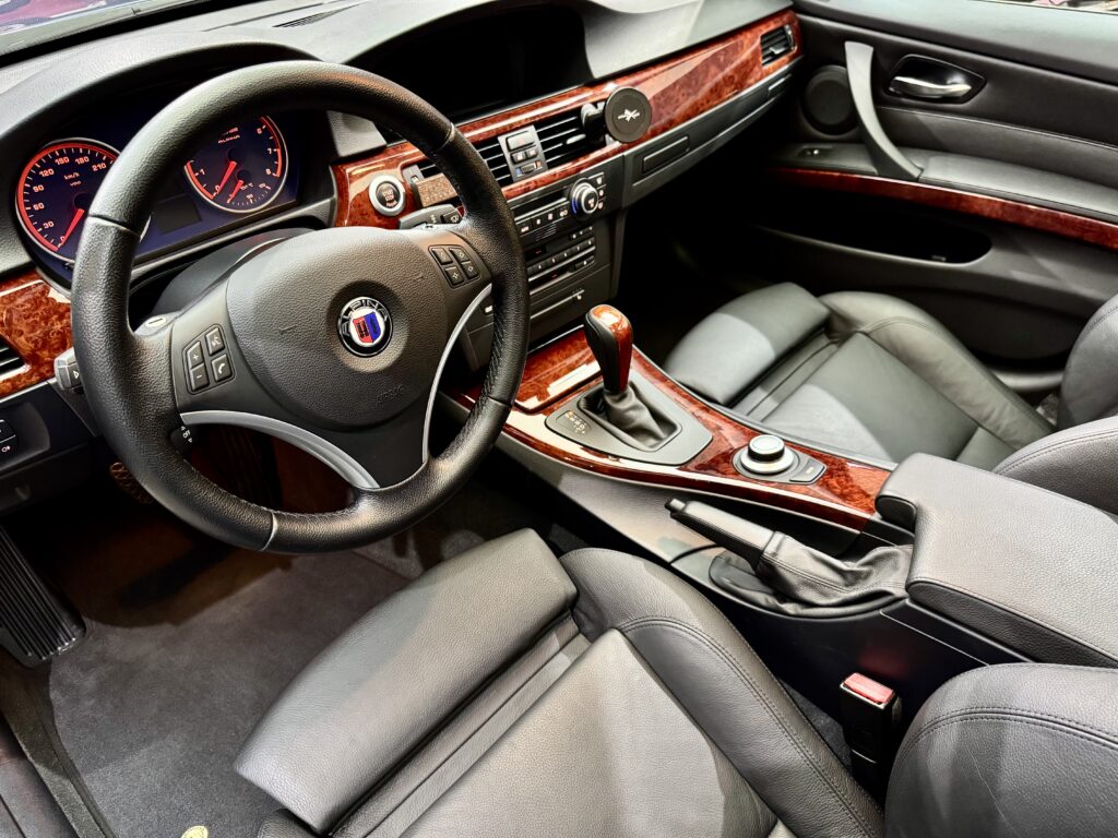 2008 ALPINA B3 bi-turbo