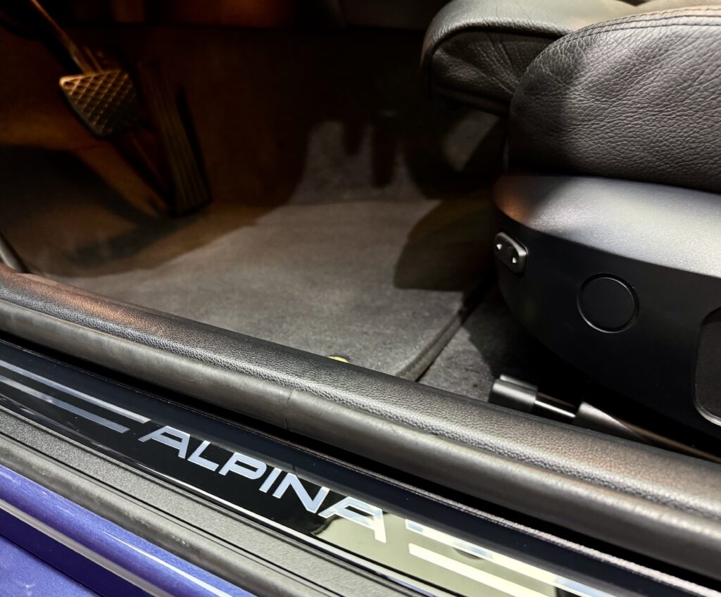 2008 ALPINA B3 bi-turbo