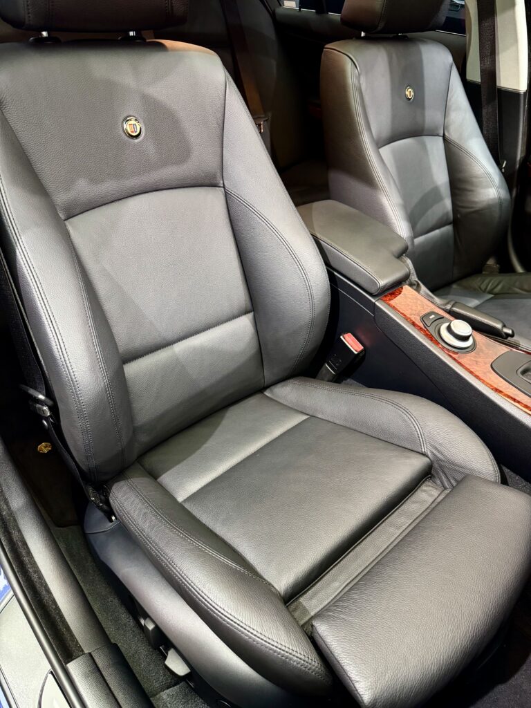 2008 ALPINA B3 bi-turbo