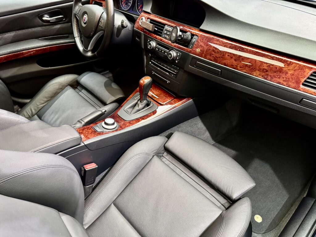 2008 ALPINA B3 bi-turbo