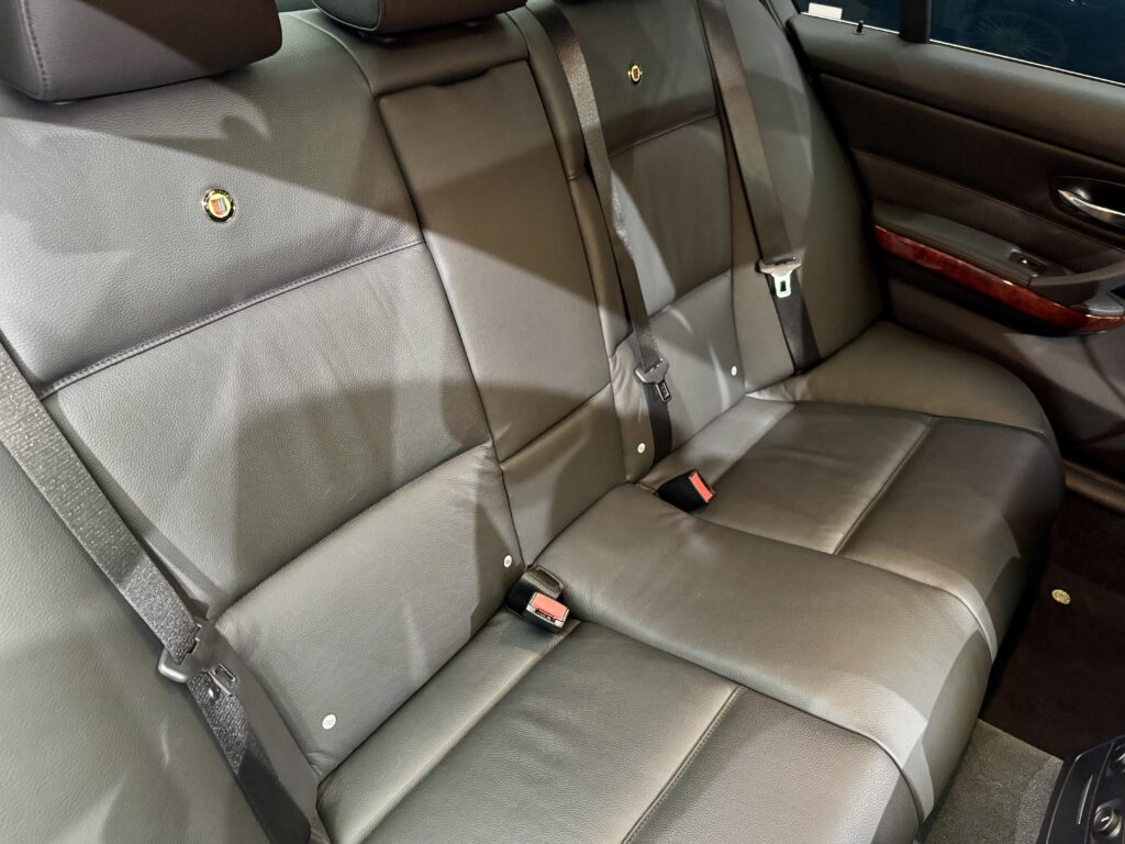 2008 ALPINA B3 bi-turbo