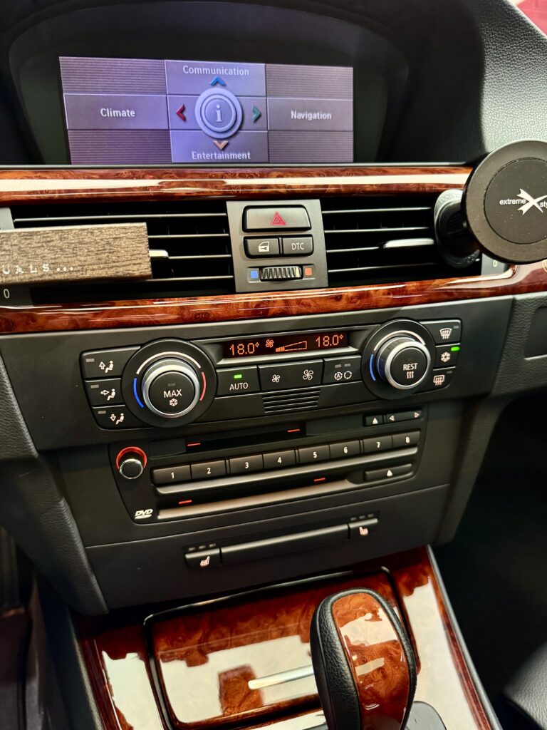 2008 ALPINA B3 bi-turbo