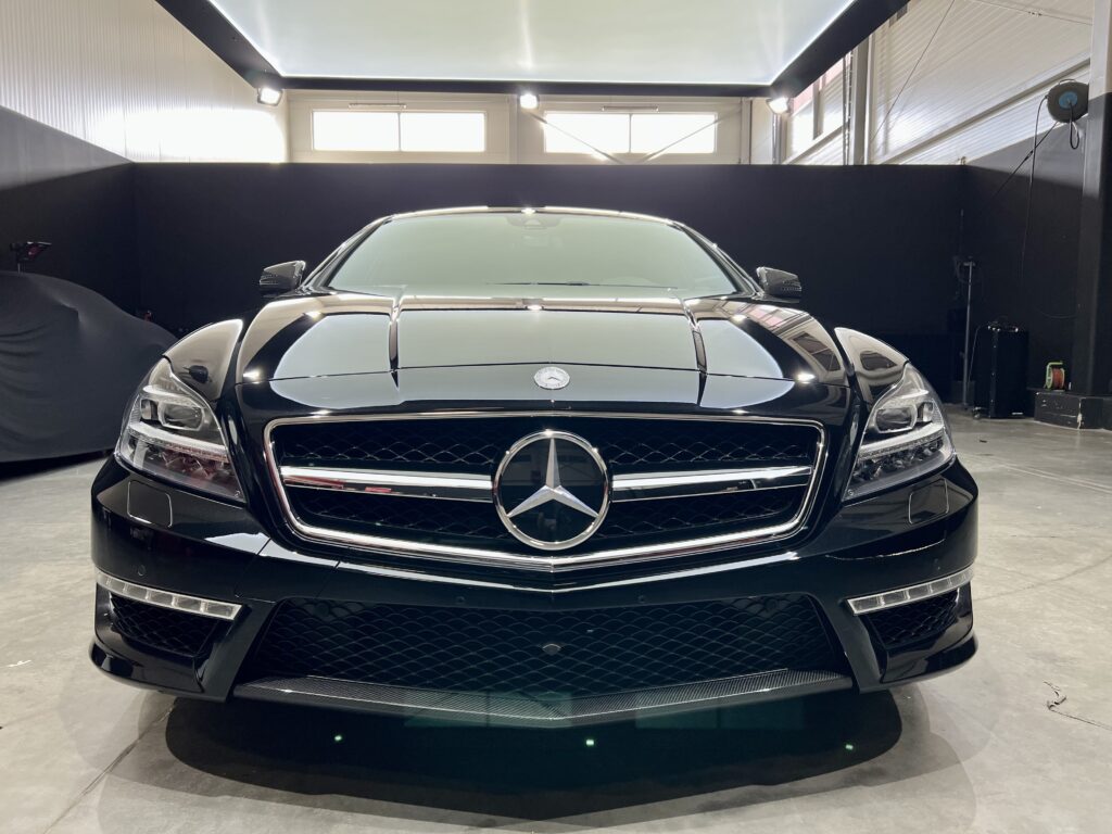 2014 Mercedes-Benz CLS63AMG S 4Matic