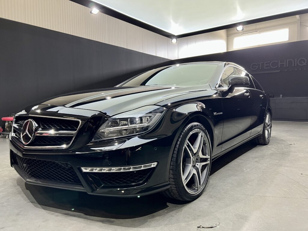 2014 Mercedes-Benz CLS63AMG S 4Matic