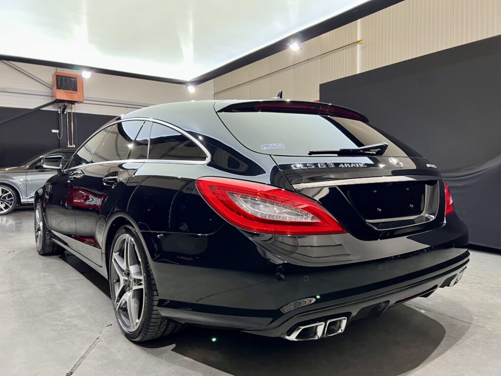 2014 Mercedes-Benz CLS63AMG S 4Matic