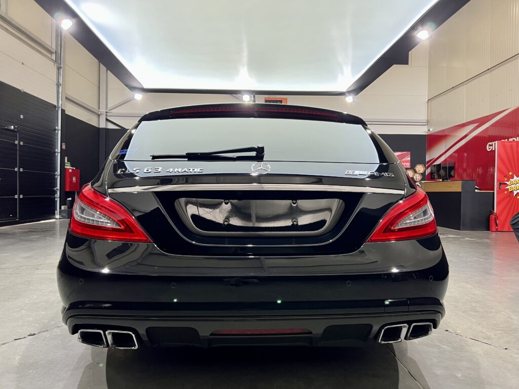 2014 Mercedes-Benz CLS63AMG S 4Matic