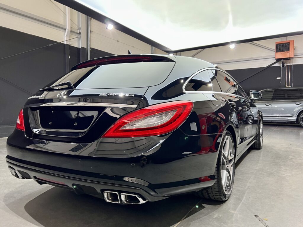 2014 Mercedes-Benz CLS63AMG S 4Matic