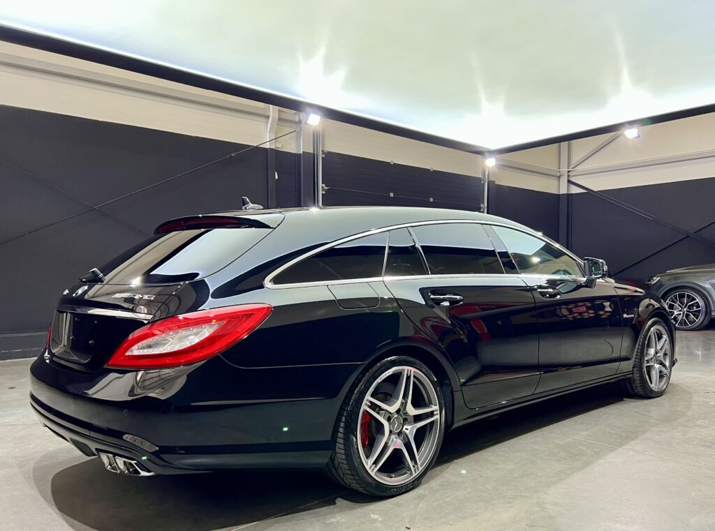 2014 Mercedes-Benz CLS63AMG S 4Matic