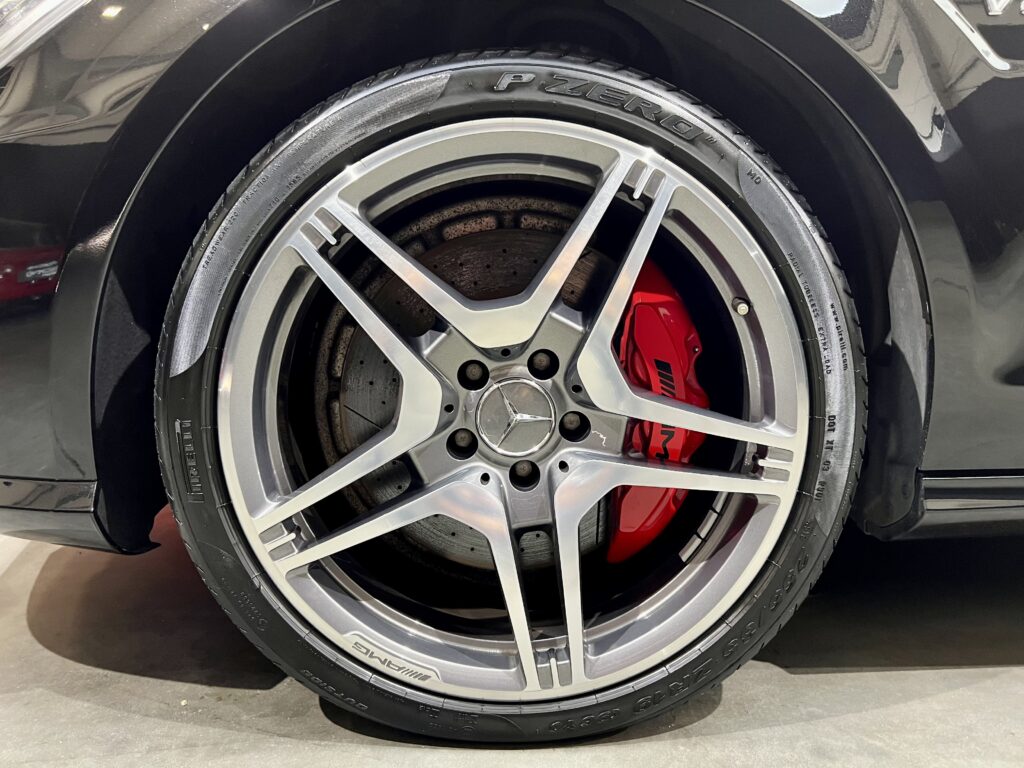 2014 Mercedes-Benz CLS63AMG S 4Matic