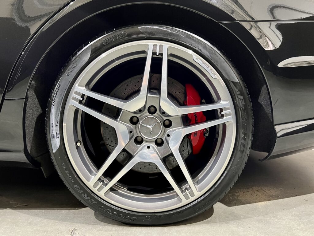 2014 Mercedes-Benz CLS63AMG S 4Matic