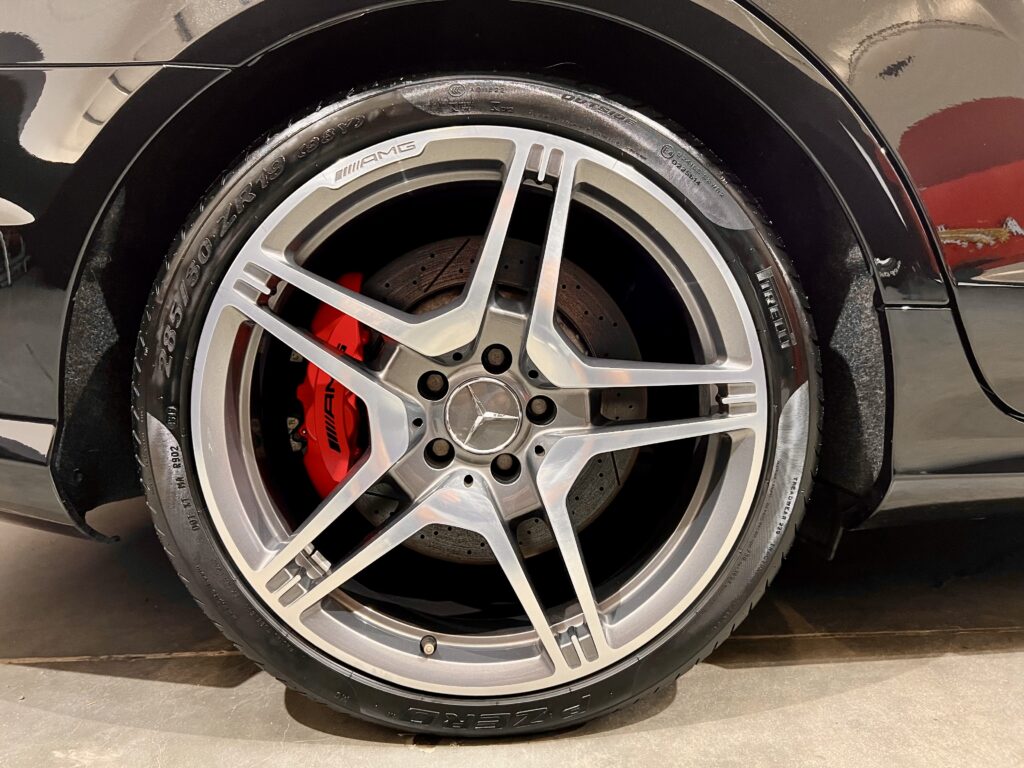 2014 Mercedes-Benz CLS63AMG S 4Matic