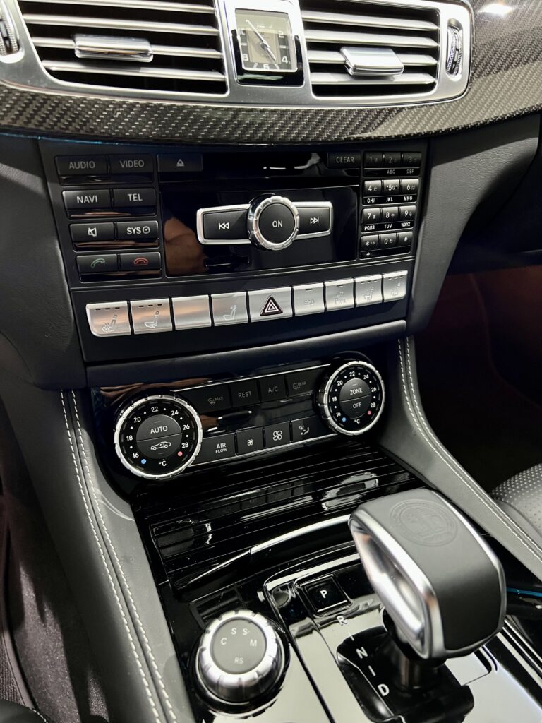 2014 Mercedes-Benz CLS63AMG S 4Matic