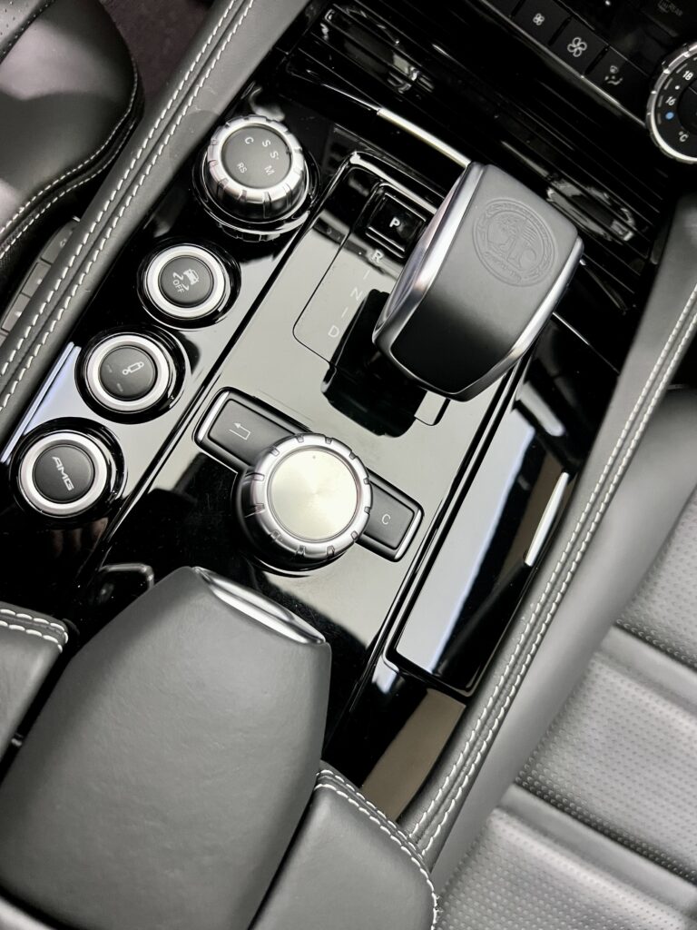 2014 Mercedes-Benz CLS63AMG S 4Matic