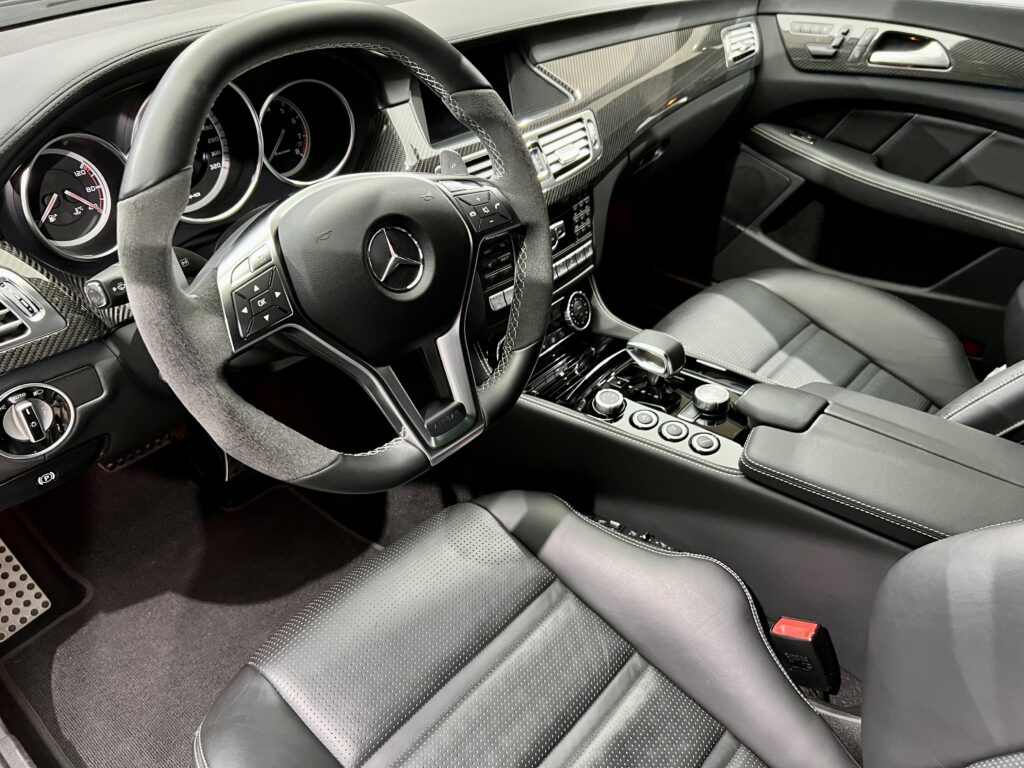 2014 Mercedes-Benz CLS63AMG S 4Matic