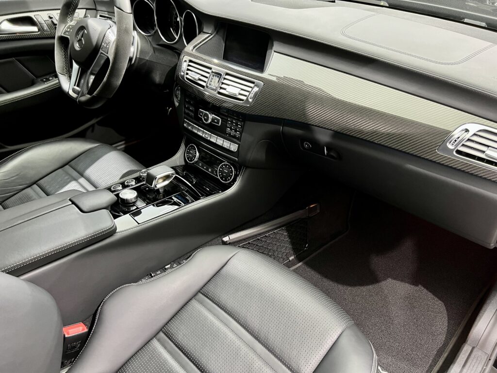 2014 Mercedes-Benz CLS63AMG S 4Matic