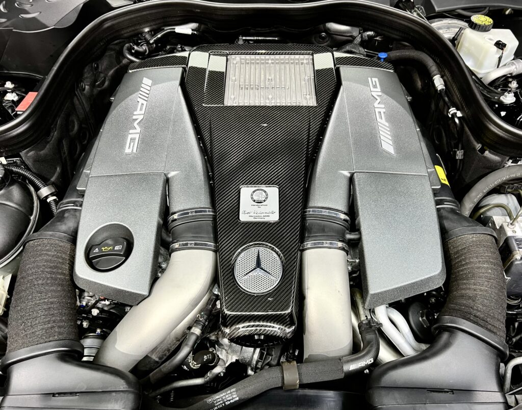 2014 Mercedes-Benz CLS63AMG S 4Matic