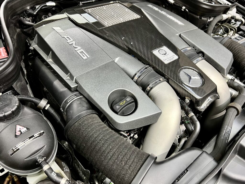 2014 Mercedes-Benz CLS63AMG S 4Matic