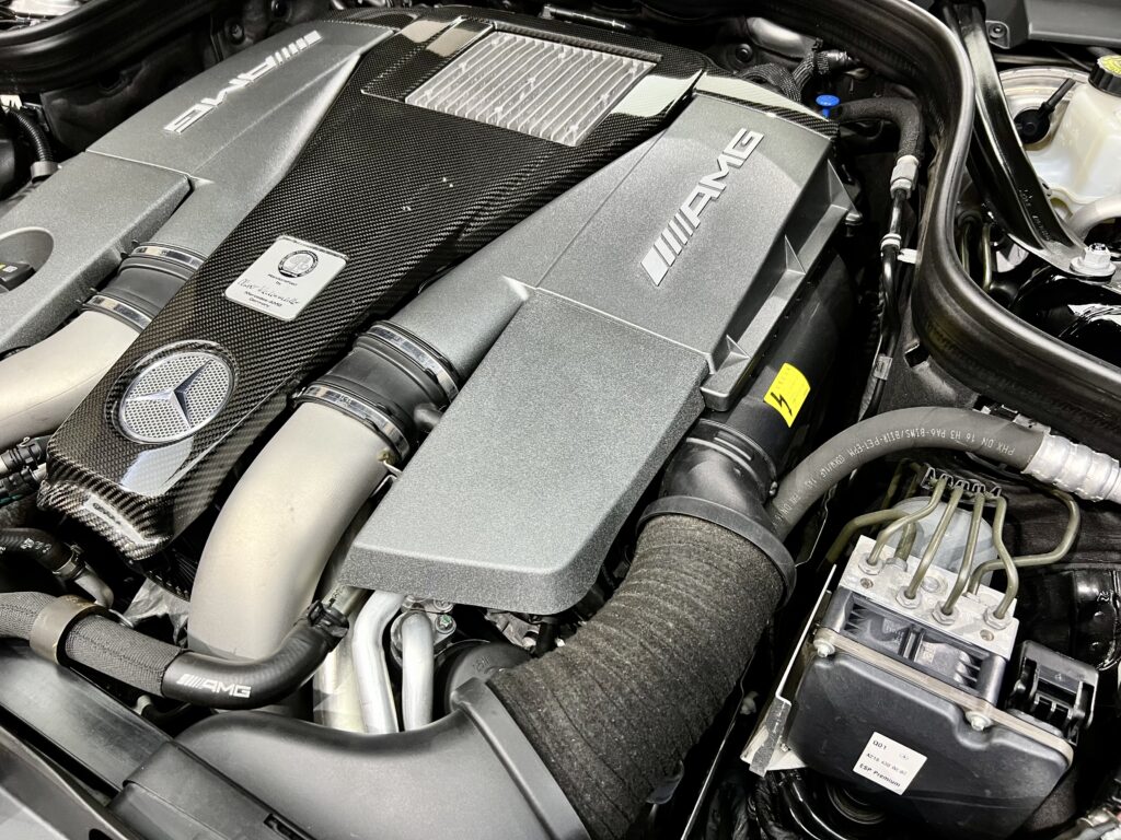 2014 Mercedes-Benz CLS63AMG S 4Matic