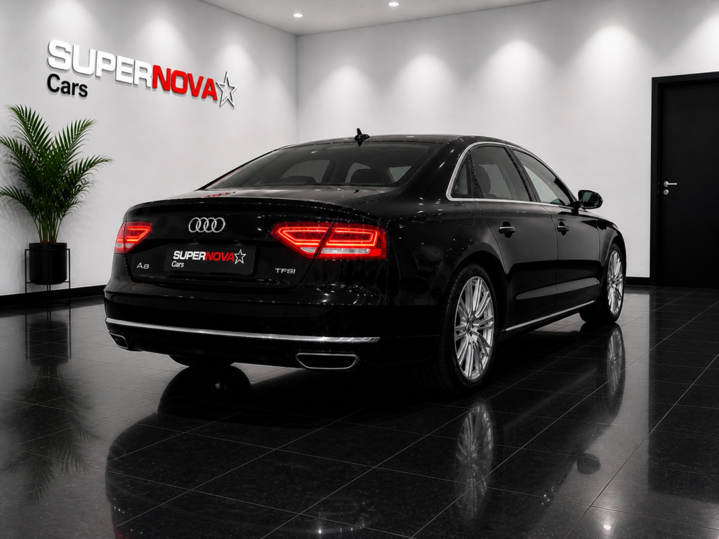 2011 Audi A8 4.2