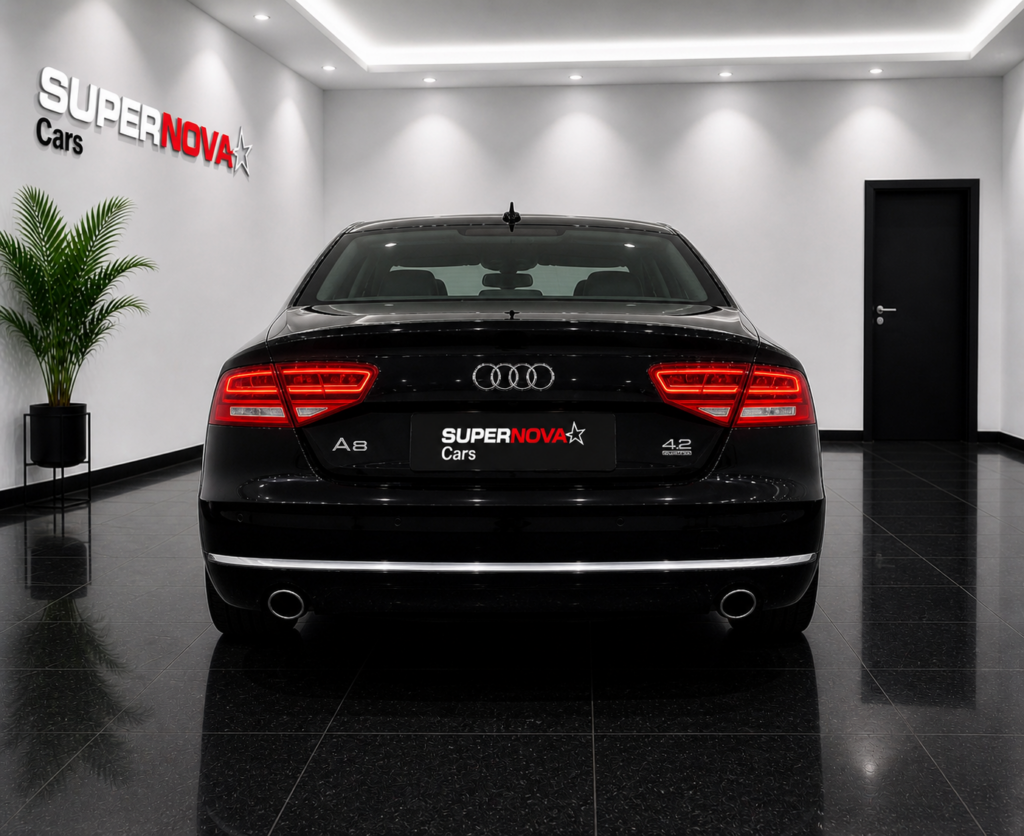 2011 Audi A8 4.2