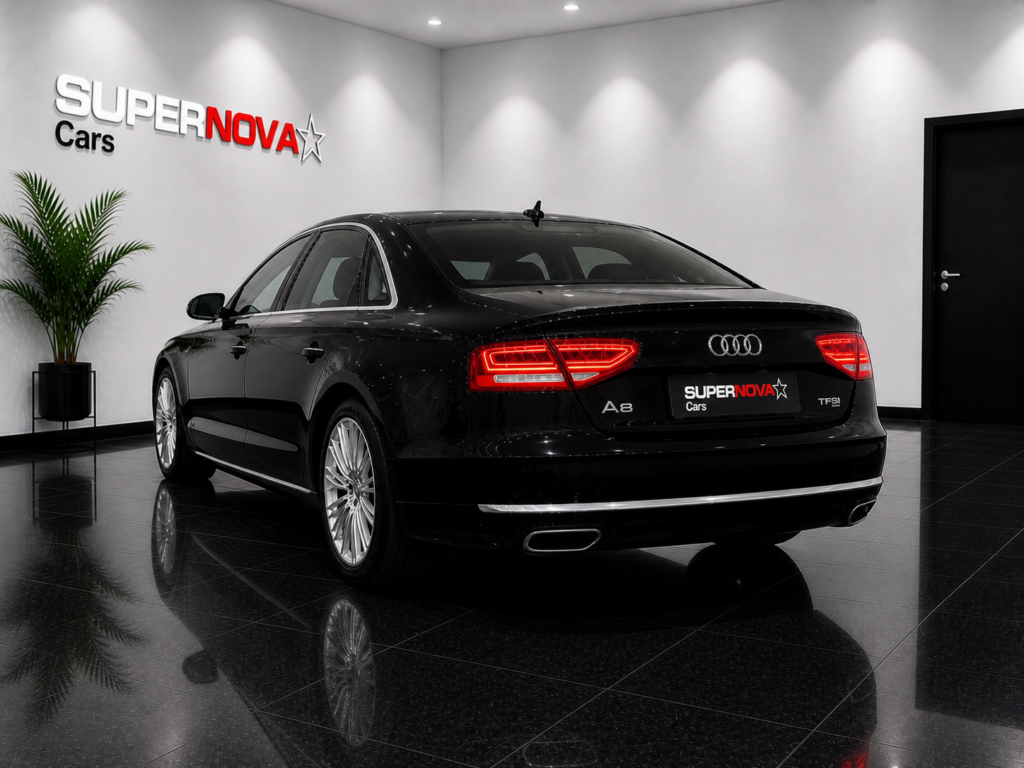 2011 Audi A8 4.2