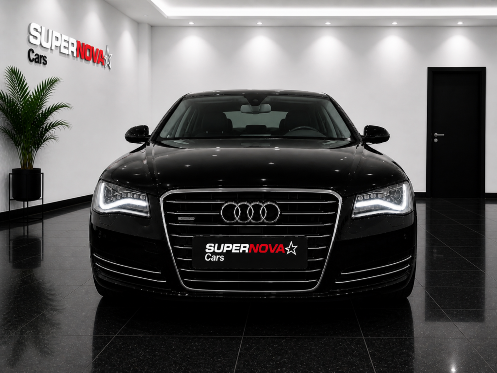 2011 Audi A8 4.2