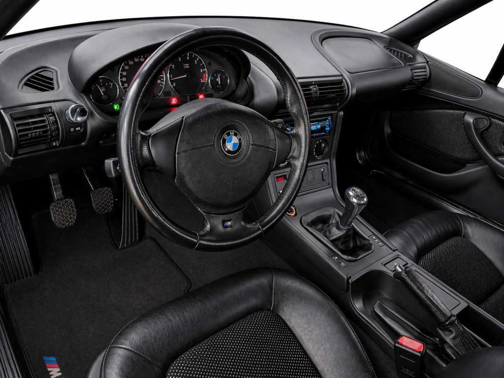 1998 BMW Z3 – w drodze do Polski