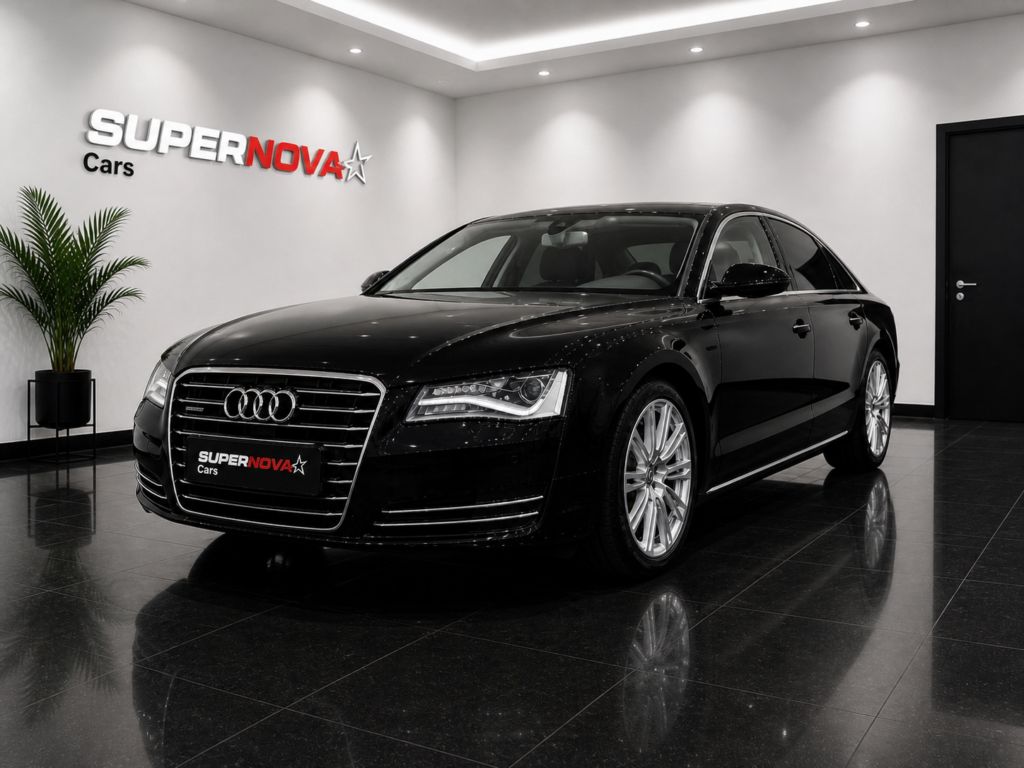 2011 Audi A8 4.2