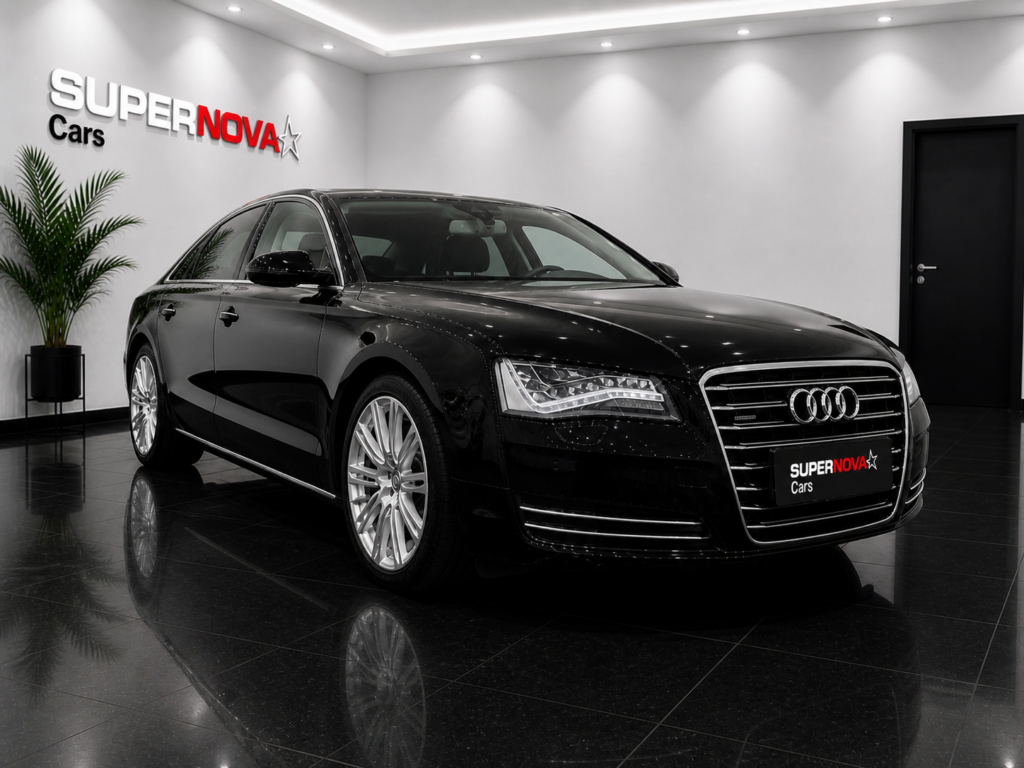 2011 Audi A8 4.2