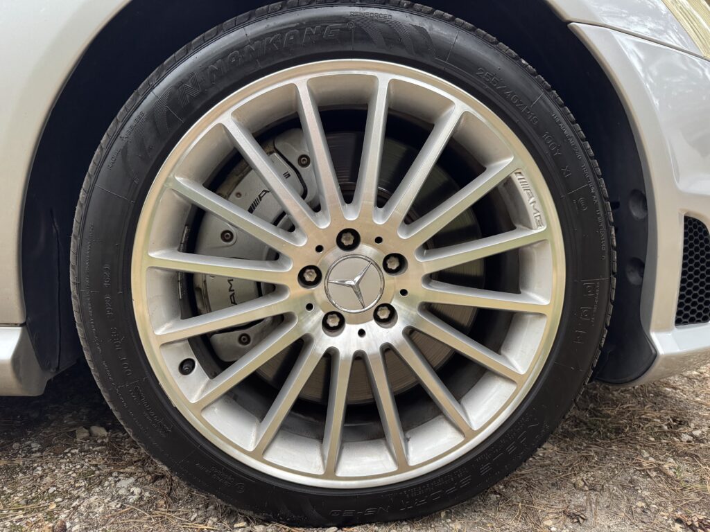 2008 Mercedes-Benz S63AMG